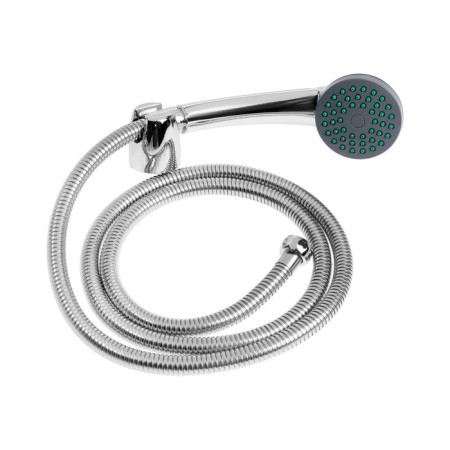 Bath mixer "TsS-SM" EM900852, two-wound, height 220 mm, chrome-4