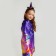 Carnival cloak "Sweetness or muck"