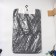 Bathroom mat Ethel "Rombs", col. Gray, 50x80 cm