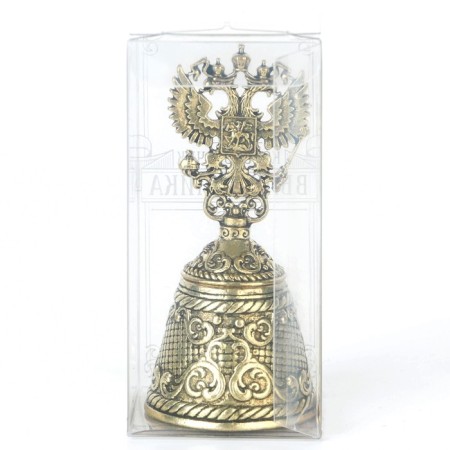 Souvenir bell for graduation "graduate", 8.5 x 3.8 cm-4