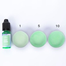 Paint (pigment) for wax 