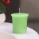 Aromatic candle "Apple with Cinnamon", an apple with cinnamon, a set of 5x4.5cm, 3 pcs