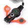 Compass multifunctional "scout", whistle, thermometer, flashlight