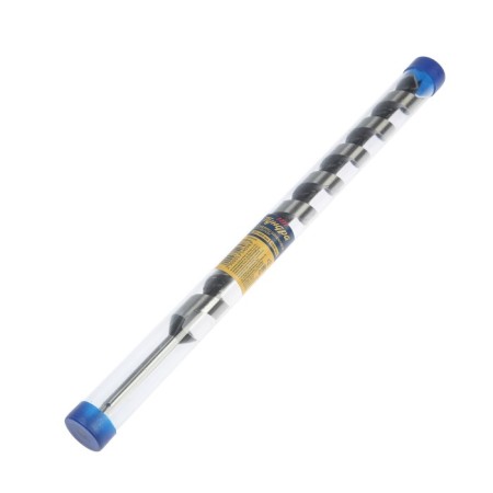 Drill on a wooden tundra, SDS-Plus, 28 x 460 mm-1