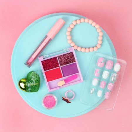 Set of children's cosmetics "Anime"-5