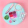 Set of children's cosmetics "Anime"
