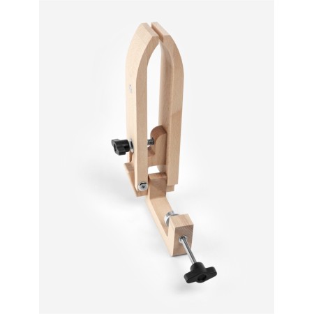 SHORN POP on a clamp 4.7*7.5*23.5cm tree au-3