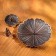 Set of stands for any incense "jasmine", copper color, d = 8.8 cm
