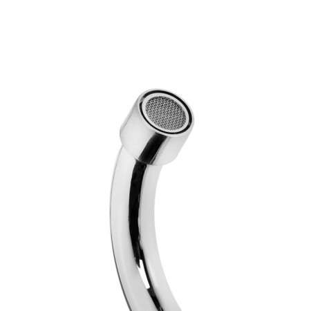 Kitchen mixer Zein Z80102, two-wound, Cran-boux Brass 1/2, without eyeliner, chrome-4