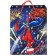 New Year. Gift package, 23x18x11.5 cm, packaging, spider-man