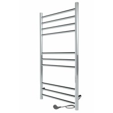 Electric towel Indigo Line Trinity, 1000x500 mm, timer, chrome
