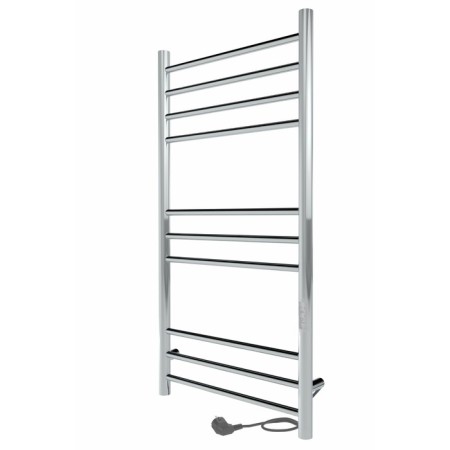 Electric towel Indigo Line Trinity, 1000x500 mm, timer, chrome