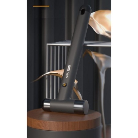 Hand "Home Series Black" Deli HT7008, Plastic Softtach Handle, 250 g-2
