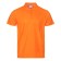 Male shirt, size 44, orange color