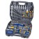 The instrument set Kraft KT700679, 1/2 "and 1/4", 4-32 mm, E10EE16, 120 items