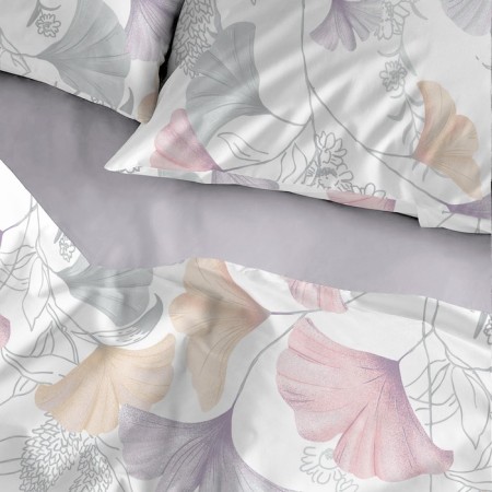 Bed linen 1.5 joint venture, size 150x215 cm, 145x215 cm, 70x70 cm - 2 pcs-1