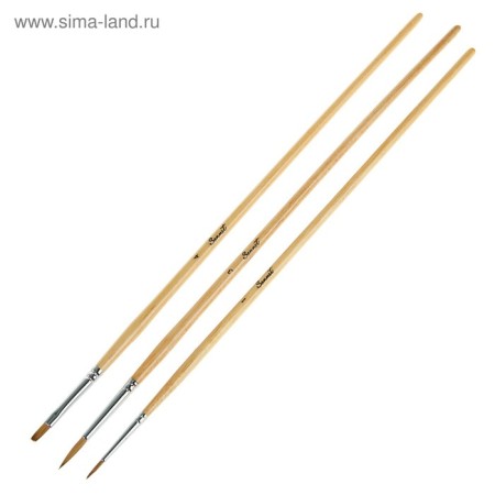 A set of columns of the columns 3 pieces, ZHK "Sonnet", No. 2, (No. 1; 3; 4), Long handle, 8745469-1