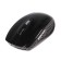 Mouse Luazon MB-1.1, wireless, optical, 3200 dpi, from 2 batteries, USB, black