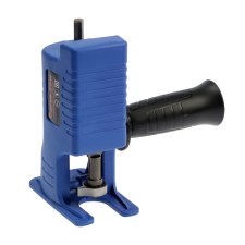 Lobzik nozzle for a tundra drill, wood and metal files 3 pcs., Saar 8 mm