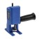 Lobzik nozzle for a tundra drill, wood and metal files 3 pcs., Saar 8 mm
