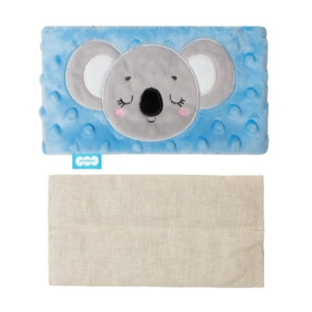 Developing toy-bit "Koala", with cherry bones-2