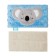 Developing toy-bit "Koala", with cherry bones