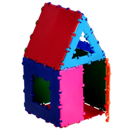 Tiko Constructor "School", 143 details-6