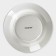 Porcelain dining plate Magistro "sea breeze", 400 ml, d = 20 cm, white color