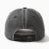 Men's cap Minaku "Tiger", Black Color, Rr. 56-58