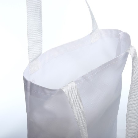 Bag Schoper NAZAMOK, 35x0.5x40 cm, Department without lightning, without lining, white-3