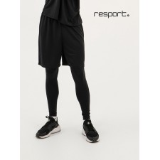Шорты мужские Resport, р. 46, цвет чёрный, базовые