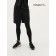 Men's shorts Resport, p. 46, black color, basic