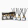 Aromadiffusor aromatic sticks "New Year's collection: winter", 50 ml