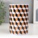Piggy bank Metal "Sot/Cubes" mix 8x8x12.5 cm