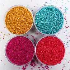 Microb and Ventura Glass Set 4 colors x10 g