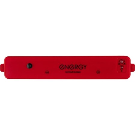 Vacuumor Energy EN-562, 90 W, 9 l/min, Red-2