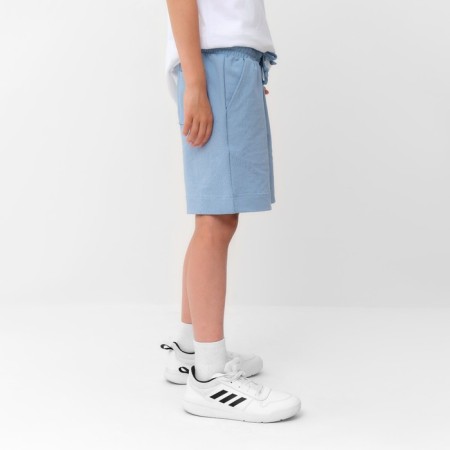 Baby Minaku shorts Blue color, height 134 cm-1