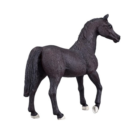 Figure Konik "Arabian stallion, Voronoy"-2
