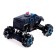 Radio-controlled car "Jeep-Akrobat", 4WD, traffic in all directions, batteries, blue color