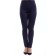 Female trousers, size 42, blue color
