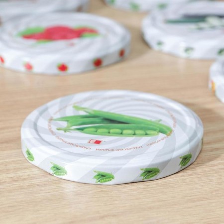 Conservation cover "Elabuga. Carousel ", TO-89 mm, varnished, packaging 20 pcs, color mix-4