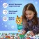 Puzzles 4 in 1 “Fairy Tale on New Year's Eve”, 12, 15, 24, 35 elements