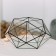 Florarium "Space" (black seams)