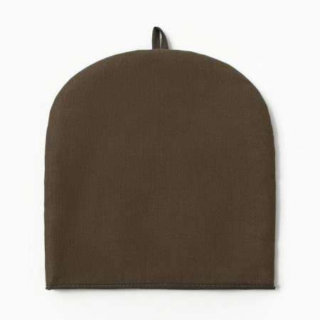 Hood on the kettel Ethel Home Collection Green MIX 28x28cm, 45%linen, 55%HL-1