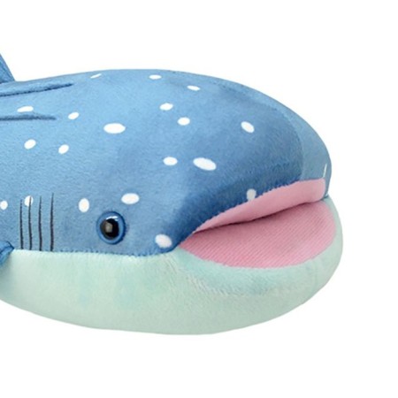 Soft toy "Whale shark", 40 cm-1
