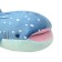 Soft toy "Whale shark", 40 cm