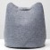 House for animals from felt "Royal Ushastik", 46 x 46 x 43 cm