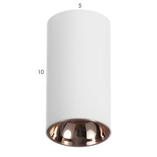 Lamp 671513/1 LED 7W White-gold 5.5x5.5x10 cm Bayerlux