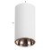 Lamp 671513/1 LED 7W White-gold 5.5x5.5x10 cm Bayerlux