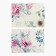 A set of napkins per table 2 pcs. Dolyana "Happiness" PVC 40*29cm